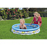 Бассейн надувной Bestway, 102х25 см, Coral Kids, 51008BW, 101 л - фото 2
