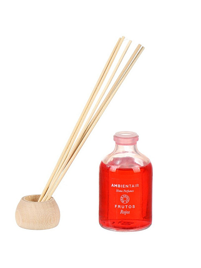 Аромадиффузор 50 мл, 6.5х5х21 см, Красные фрукты, MK050RRAP