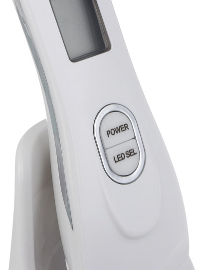 Массажер для лица Leben, 10 Вт, микротоковый, 6 режимов, 400 мАч, 263-036