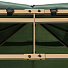 Шатер с москитной сеткой, серо-зеленый, 3х3х2.7 м, четырехугольный, с боковыми шторками, Green Days, KT-G066-18-6011 - фото 3