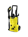 Мойка высокого давления Karcher, K4 Basic, 1.180-080.0, 1.8 кВт, 130 бар, 420 л/ч, 2 насадки