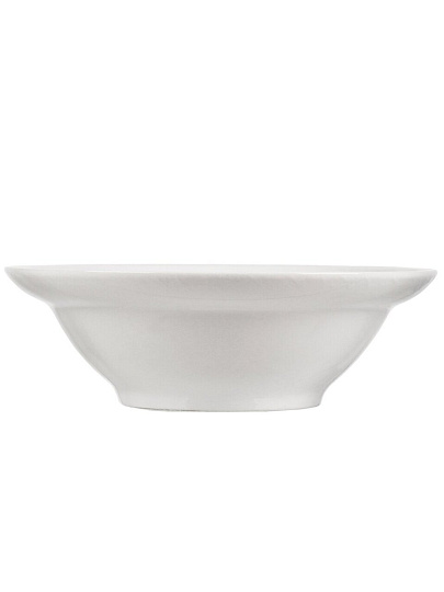 Миска фарфор, круглая, 5.5 см, 0.5 л, Дулевский фарфор, 001262