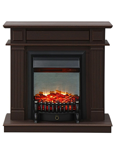 Электрокамин RealFlame, Rodos STD DN, Fobos BL, эксклюзив