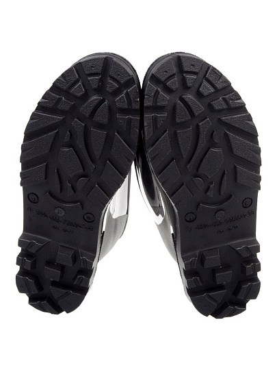 Сапоги для мужчин, ПВХ, черные, р. 43, не утепленные, 95-77