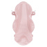 Горка для купания пластик, 20.5х50.5х25 см, розовая, Альтернатива, М1514 - фото 4