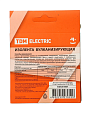 Изолента ПВХ, 15 мм, 130 мкм, черная, 5 м, вулканизирующая, TDM Electric, SQ0526-0601 - фото 5