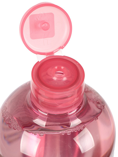 Мицеллярная вода MonoLove bio, очищение, 500 мл, розовая