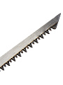 Ножовка по дереву, 300 мм, закаленные зубья, 3D-заточка, 9 TPI, Bartex, TPI C-300, выкружная, C-300 - фото 3