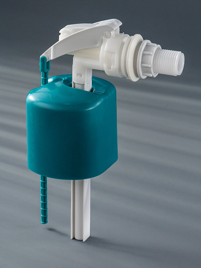 Клапан для бачка унитаза боковой, 1/2&quot;, пластик, заливной, Инкоэр, БпрН Р