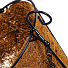 Кашпо подвесное 15х25 см, кокосовое волокно, Волокно, Y4-4028 - фото 2