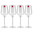 Бокал для вина, 450 мл, стекло, 4 шт, Rona, Charisma, 900-490 - фото 2