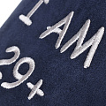 Тапки для мужчин, синие, р. 42-43, 436, Home Line, 04Т-104 - фото 2