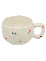Чайная пара фарфор, 2 пр, 1 перс, 320 мл, Румба, В060820 - фото 6