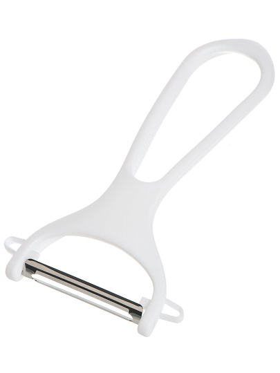 Овощечистка нержавеющая сталь, нейлон, Atmosphere, Basic, AT-B015