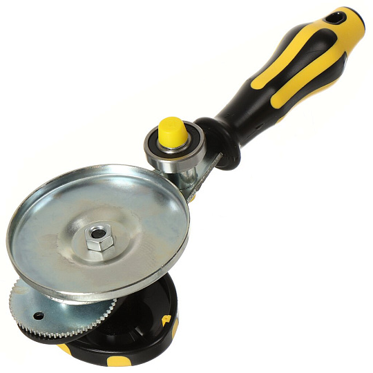 Ключ закаточный полуавтоматический, Москвичка, Щелчок, 02022658, в ассортименте