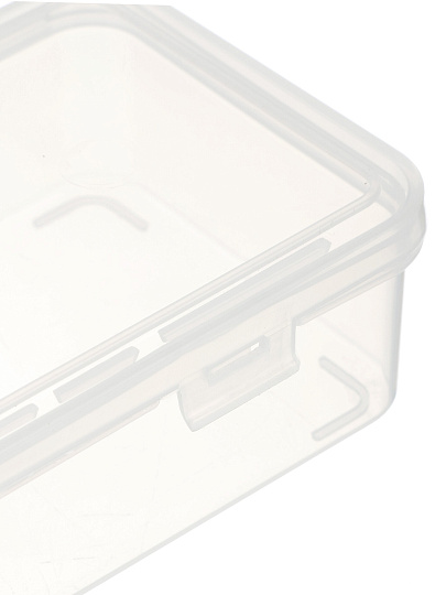Ящик-органайзер для инструмента, 20х8х3.5 см, пластик, Bartex, 27803550502