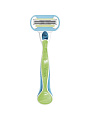 Станок для бритья Gillette, Venus Embrace, для женщин, 1 сменная кассета - фото 5