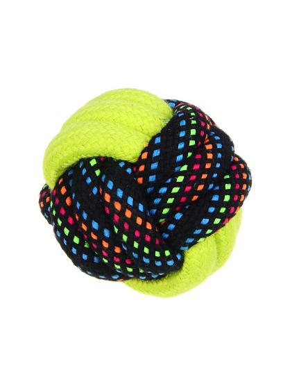 Игрушка для животных ПЭ, хлопок, Vetta, 6 см, 273-041