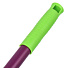 Швабра веревочная, микрофибра, 120 см, фиолетовый, с отжимом, фиолетовая, Марья Искусница, KD-4829 - фото 6