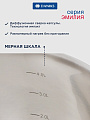 Набор посуды нержавеющая сталь, 6 предметов, кастрюли 2.8, 5л, ковш 2л, индукция, Daniks, Эмилия, CW-W075-SE - фото 5