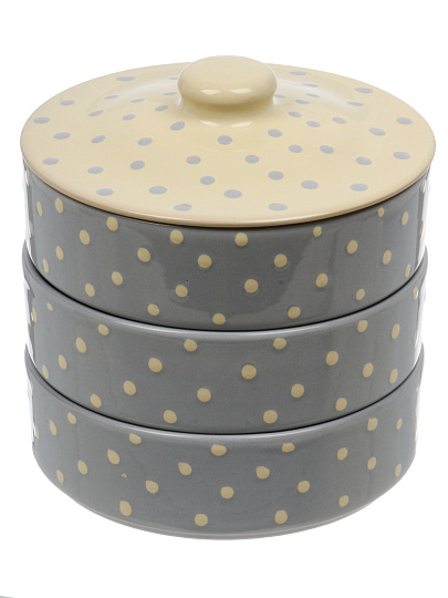 Набор для холодца, 3 предмета, 0.75 л, Безмятежность, ПГ070-00092319