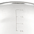 Набор посуды нержавеющая сталь, 4 предмета, кастрюли 2.6, 4.3 л, индукция, Daniks, Мадрид, SD-334 - фото 4