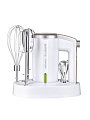 Миксер ручной, Polaris, PHM 2024 CordLess, 200 Вт, 3 скорости, белый - фото 2