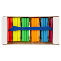 Пластилин Multiart, Hot Wheels, 6 цветов, MODCLAY-NEON-6-90G-HW - фото 4