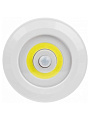 Фонарь Эра, SB-804, пластик, с датчиком движения, пушлайт, 3W COB 3хAAA, Б0054039 - фото 2
