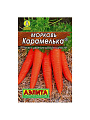 Семена Морковь, Карамелька, 2 г, цветная упаковка, Аэлита