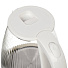 Чайник электрический Lofter, CX-K313-18BW, белый, 1.8 л, 1500 Вт, скрытый нагревательный элемент, стекло, пластик - фото 3