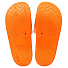 Обувь пляжная для женщин, оранжевая, р. 38-39, Смайл, T2022-553 - фото 4
