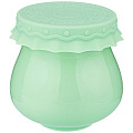 Банка для меда и варенья, фарфор, 0.3 л, с крышкой, Lefard, Времена года, 359-771, мятная