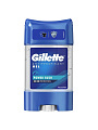 Дезодорант Gillette, Power Rush Антиперспирант, для мужчин, гель, 70 мл