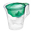 Фильтр-кувшин Барьер, Твист, для холодной воды, 1 ступ, 4 л, зеленый, В172Р00 - фото 2