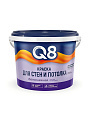 Краска водно-дисперсионная, Formula Q8, акриловая, интерьерная, матовая, 13 кг - фото 6
