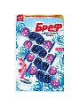 Подвеска для унитаза Бреф, Color Active Цветочная Свежесть, 4 шт, 50 г