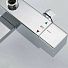 Душевая система для ванны, Gappo, выдвижной излив, короткий излив, термостатическая, G2418-40 - фото 5