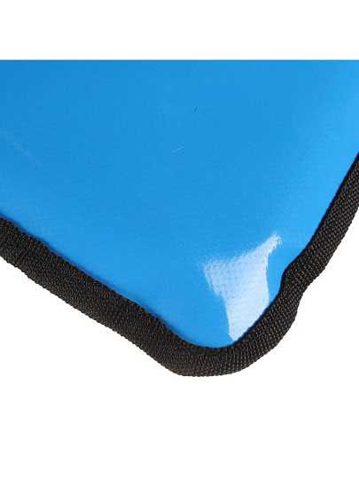 Ледянка ткань, прямоугольная, 40 х 90 см, с рисунком, Пингвины, C040009