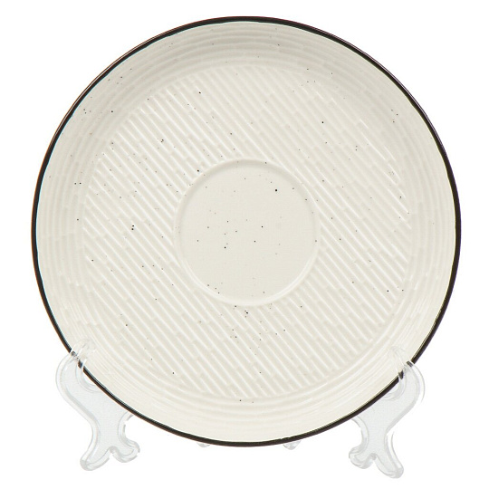 Чайная пара керамика, 2 предмета, на 1 персону, 225 мл, Billibarri, Riverstream, 500-303