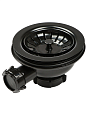 Выпуск для сифона мойки, 3 1/2&amp;quot;, Zegor, Z-PRO-BL-8016 - фото 2