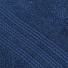 Полотенце банное 50х90 см, 100% хлопок, 400 г/м2, Сумеречные блики, Silvano, Турция, SKRT-006-3 - фото 2