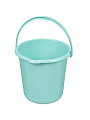 Ведро пластик, 3 л, аквамарин, хозяйственное, со сливом, Idea, М2428 - фото 5