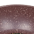 Сотейник алюминий, 26 см, антипригарное покрытие, Горница, Шоколад, ст261аш - фото 5