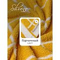 Плед 1.5-спальный, 127х152 см, 100% полиэстер, Клод Моне, горчичный, A120020 - фото 9