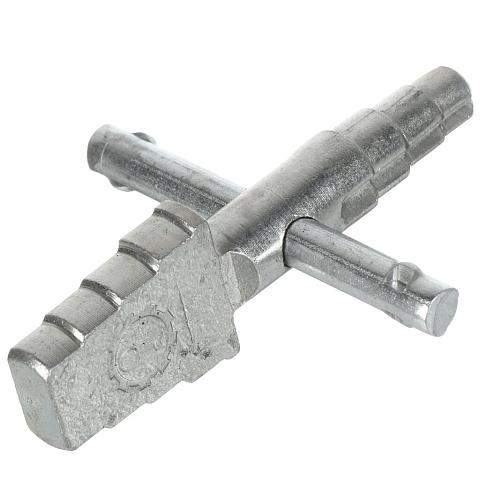 Ключ для американок, РосТурПласт, 1/2 "-1" 1/ 4, с воротком, 10025