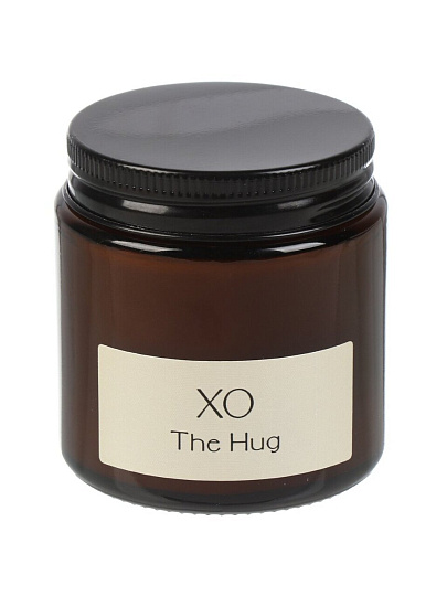 Свеча ароматизированная, 6.8х6.4 см, в стакане, Arida Home, XO The Hug, АР100-645