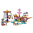 Конструктор Lego, Friends, Прибрежный парк развлечений, 7-9 лет, 1251 деталь, 41375 - фото 3