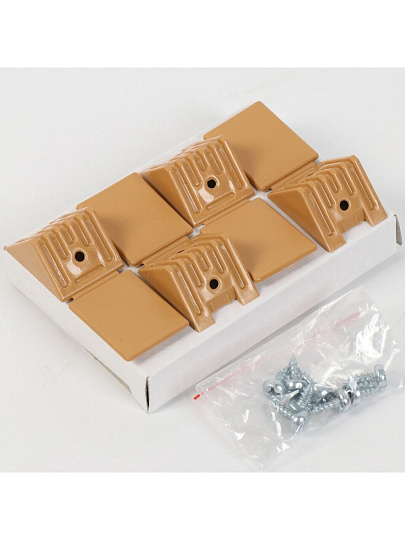 Крышка для экрана радиатора, МДФ, 1200х170 мм, черная, DE LUXE, Стильный Дом, v531900