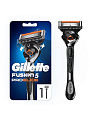 Станок для бритья Gillette, Fusion Proglide Flexball, для мужчин, 1 сменная кассета, GIL-81523296 - фото 9